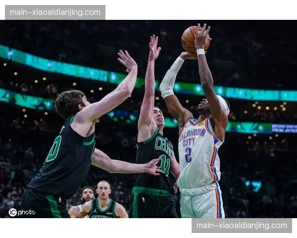 五Out体系成为联盟主流雷霆凯尔特人引领战术革命